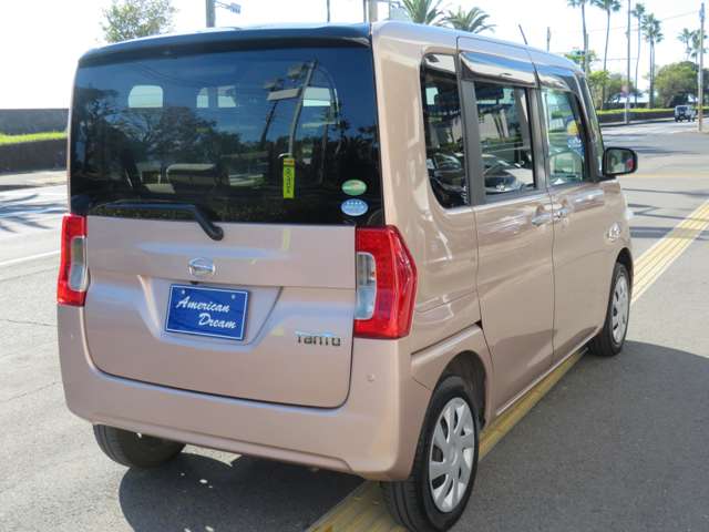 ダイハツ タント ６６０ Ｘ ＳＡＩＩＩ H28年 (九州・沖縄) 99