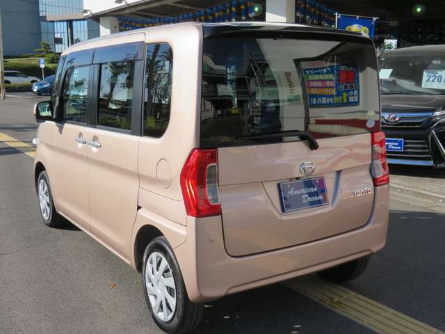 ダイハツ タント ６６０ Ｘ ＳＡＩＩＩ H28年 (九州・沖縄) 99