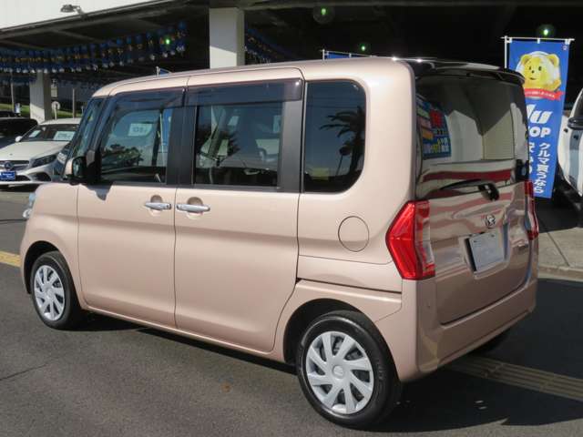 ダイハツ タント ６６０ Ｘ ＳＡＩＩＩ H28年 (九州・沖縄) 99