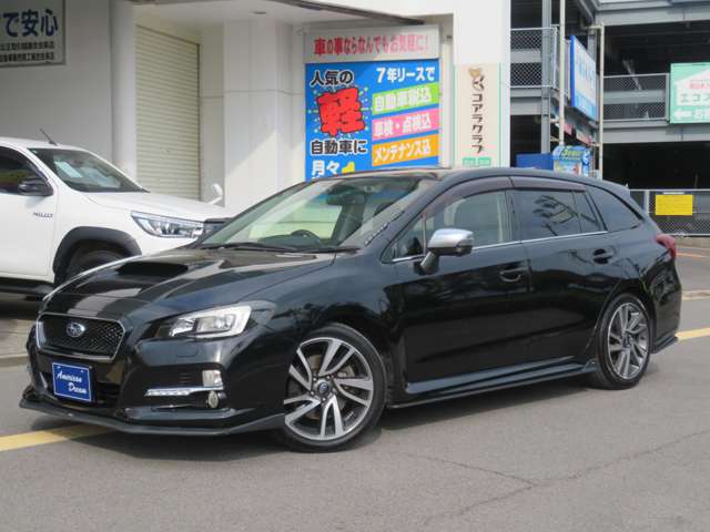 スバル レヴォーグ １．６ ＧＴ－Ｓ アイサイト ４ＷＤ H28年 (九州・沖縄) 99