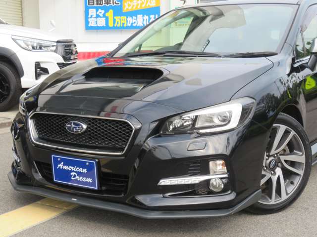 スバル レヴォーグ １．６ ＧＴ－Ｓ アイサイト ４ＷＤ H28年 (九州・沖縄) 99