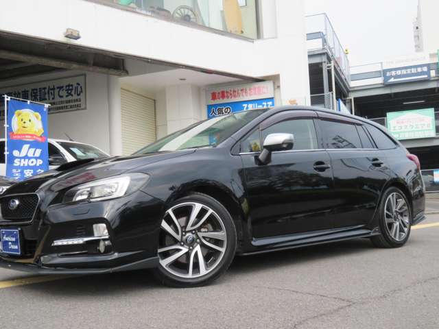 スバル レヴォーグ １．６ ＧＴ－Ｓ アイサイト ４ＷＤ H28年 (九州・沖縄) 99