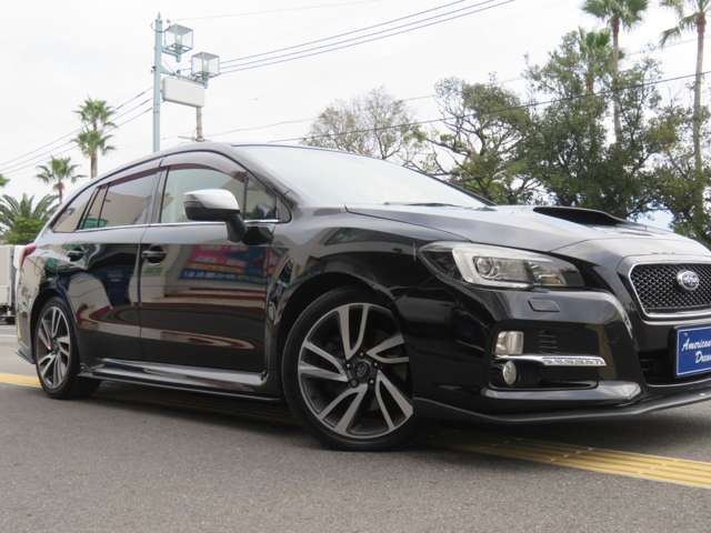 スバル レヴォーグ １．６ ＧＴ－Ｓ アイサイト ４ＷＤ H28年 (九州・沖縄) 99