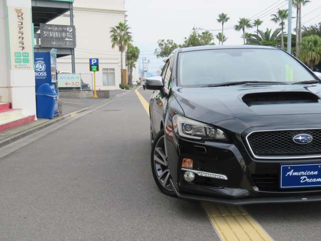スバル レヴォーグ １．６ ＧＴ－Ｓ アイサイト ４ＷＤ H28年 (九州・沖縄) 99