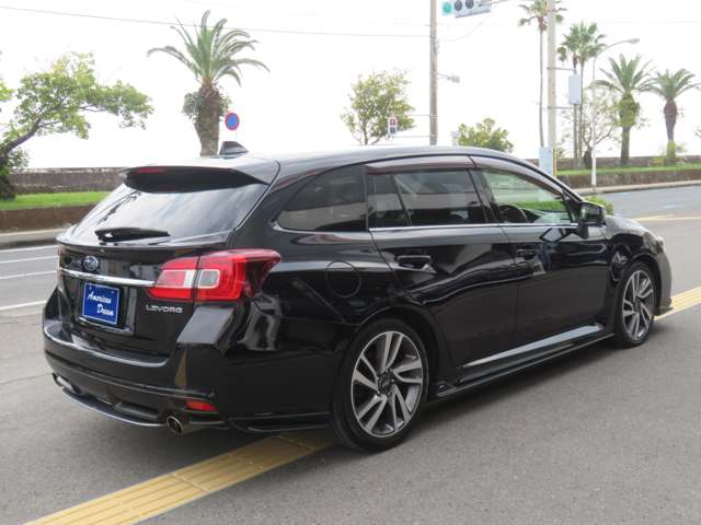 スバル レヴォーグ １．６ ＧＴ－Ｓ アイサイト ４ＷＤ H28年 (九州・沖縄) 99