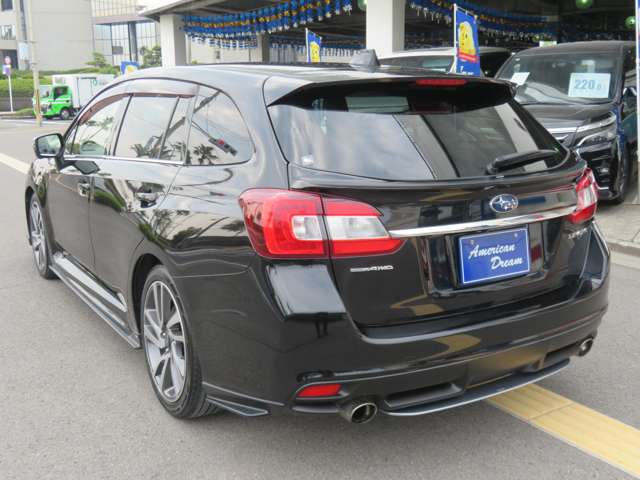 スバル レヴォーグ １．６ ＧＴ－Ｓ アイサイト ４ＷＤ H28年 (九州・沖縄) 99