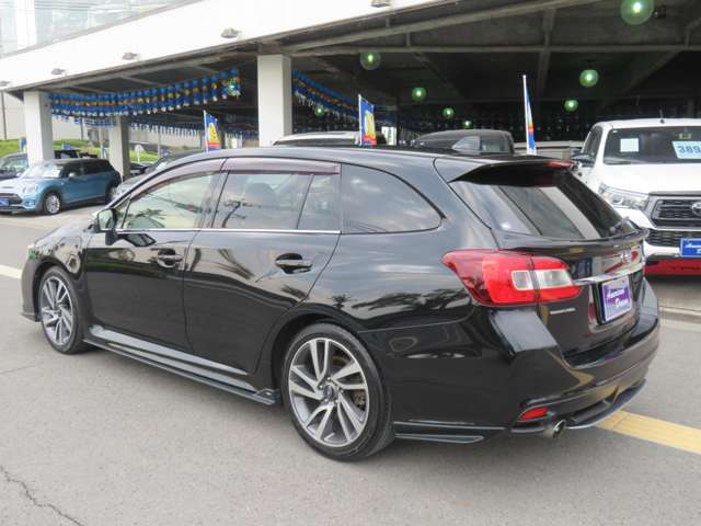 スバル レヴォーグ １．６ ＧＴ－Ｓ アイサイト ４ＷＤ H28年 (九州・沖縄) 99