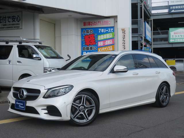 メルセデスベンツ Ｃクラスワゴン Ｃ２００ アバンギャルド ＡＭＧライン R1年 (九州・沖縄) 99