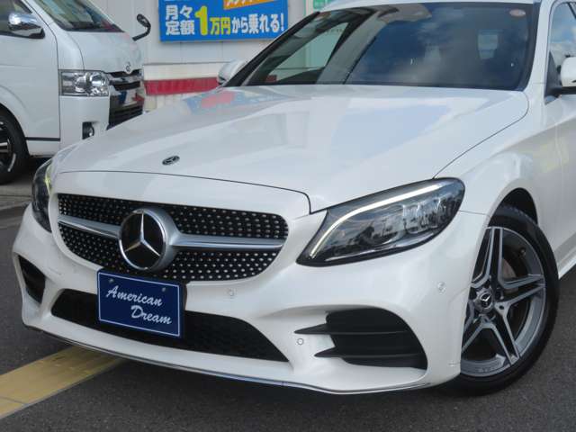 メルセデスベンツ Ｃクラスワゴン Ｃ２００ アバンギャルド ＡＭＧライン R1年 (九州・沖縄) 99