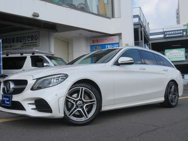 メルセデスベンツ Ｃクラスワゴン Ｃ２００ アバンギャルド ＡＭＧライン R1年 (九州・沖縄) 99