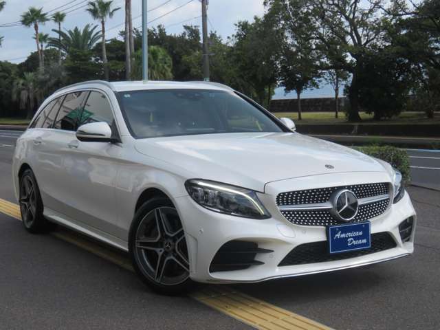 メルセデスベンツ Ｃクラスワゴン Ｃ２００ アバンギャルド ＡＭＧライン R1年 (九州・沖縄) 99
