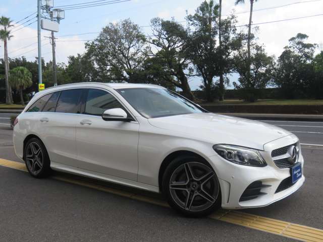 メルセデスベンツ Ｃクラスワゴン Ｃ２００ アバンギャルド ＡＭＧライン R1年 (九州・沖縄) 99