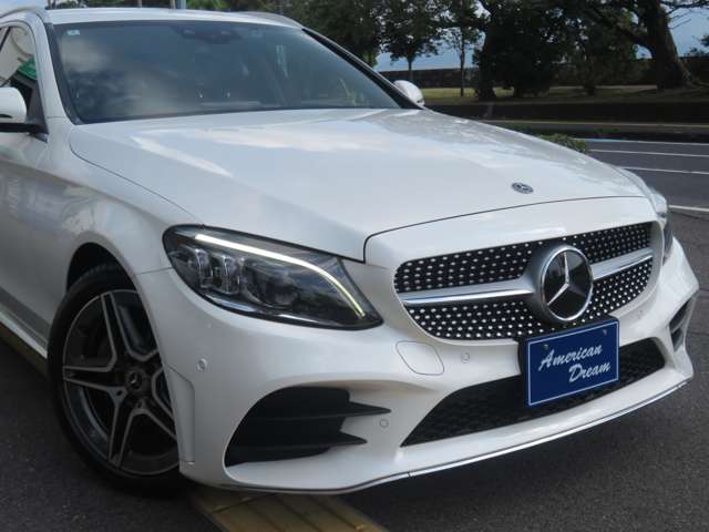 メルセデスベンツ Ｃクラスワゴン Ｃ２００ アバンギャルド ＡＭＧライン R1年 (九州・沖縄) 99