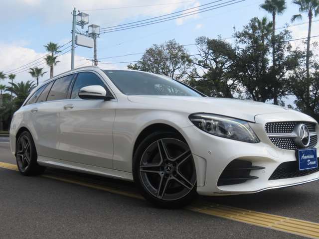 メルセデスベンツ Ｃクラスワゴン Ｃ２００ アバンギャルド ＡＭＧライン R1年 (九州・沖縄) 99