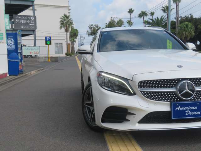 メルセデスベンツ Ｃクラスワゴン Ｃ２００ アバンギャルド ＡＭＧライン R1年 (九州・沖縄) 99
