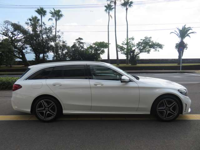 メルセデスベンツ Ｃクラスワゴン Ｃ２００ アバンギャルド ＡＭＧライン R1年 (九州・沖縄) 99
