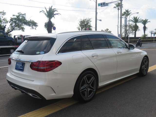 メルセデスベンツ Ｃクラスワゴン Ｃ２００ アバンギャルド ＡＭＧライン R1年 (九州・沖縄) 99