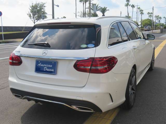 メルセデスベンツ Ｃクラスワゴン Ｃ２００ アバンギャルド ＡＭＧライン R1年 (九州・沖縄) 99
