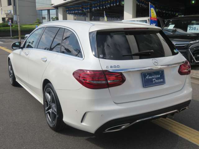 メルセデスベンツ Ｃクラスワゴン Ｃ２００ アバンギャルド ＡＭＧライン R1年 (九州・沖縄) 99