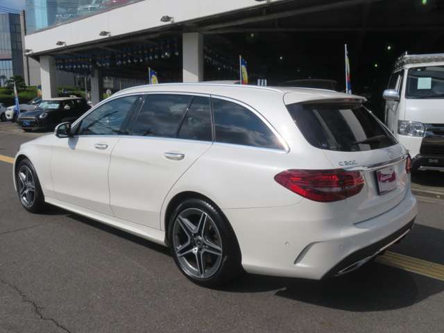 メルセデスベンツ Ｃクラスワゴン Ｃ２００ アバンギャルド ＡＭＧライン R1年 (九州・沖縄) 99