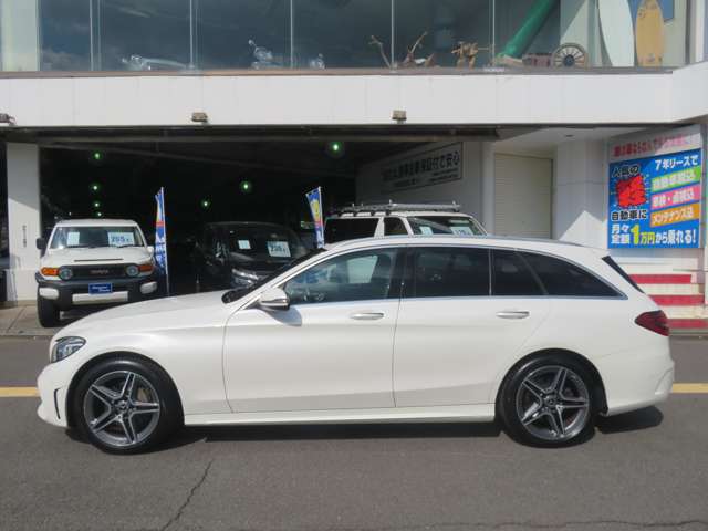 メルセデスベンツ Ｃクラスワゴン Ｃ２００ アバンギャルド ＡＭＧライン R1年 (九州・沖縄) 99