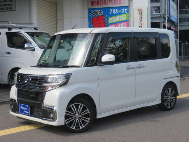 ダイハツ タント ６６０ カスタム ＲＳ トップエディション ＳＡＩＩ H28年 (九州・沖縄) 99