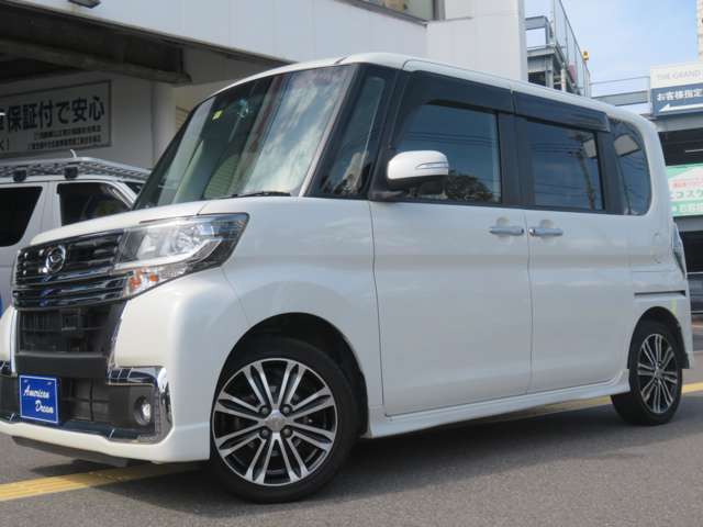 ダイハツ タント ６６０ カスタム ＲＳ トップエディション ＳＡＩＩ H28年 (九州・沖縄) 99