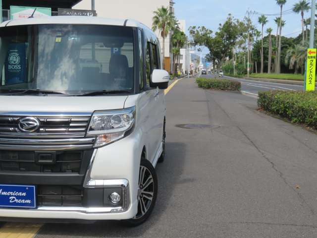 ダイハツ タント ６６０ カスタム ＲＳ トップエディション ＳＡＩＩ H28年 (九州・沖縄) 99