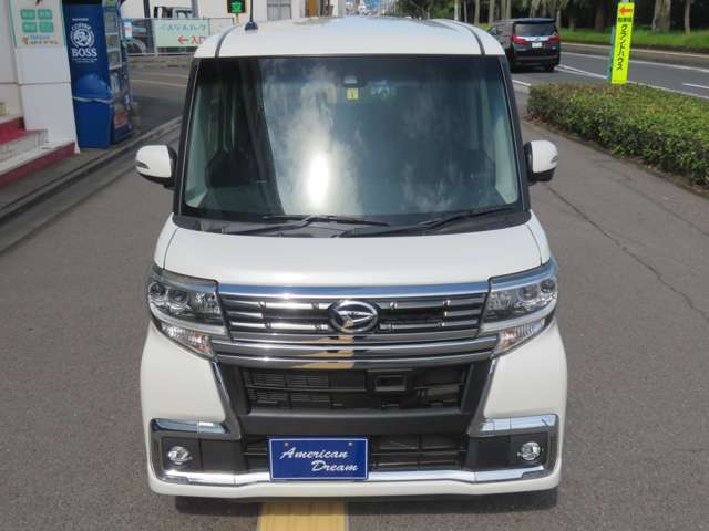 ダイハツ タント ６６０ カスタム ＲＳ トップエディション ＳＡＩＩ H28年 (九州・沖縄) 99