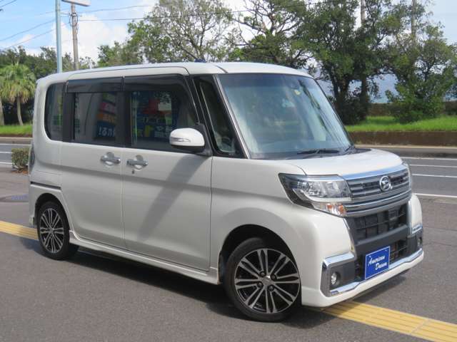 ダイハツ タント ６６０ カスタム ＲＳ トップエディション ＳＡＩＩ H28年 (九州・沖縄) 99