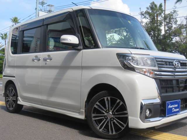 ダイハツ タント ６６０ カスタム ＲＳ トップエディション ＳＡＩＩ H28年 (九州・沖縄) 99