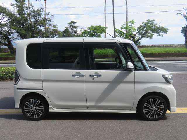 ダイハツ タント ６６０ カスタム ＲＳ トップエディション ＳＡＩＩ H28年 (九州・沖縄) 99