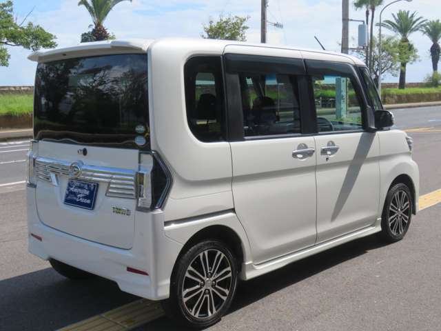 ダイハツ タント ６６０ カスタム ＲＳ トップエディション ＳＡＩＩ H28年 (九州・沖縄) 99