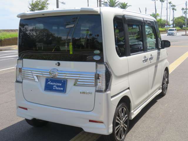 ダイハツ タント ６６０ カスタム ＲＳ トップエディション ＳＡＩＩ H28年 (九州・沖縄) 99