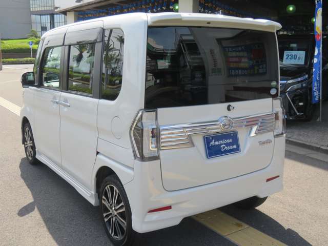 ダイハツ タント ６６０ カスタム ＲＳ トップエディション ＳＡＩＩ H28年 (九州・沖縄) 99