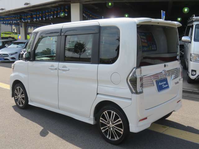 ダイハツ タント ６６０ カスタム ＲＳ トップエディション ＳＡＩＩ H28年 (九州・沖縄) 99