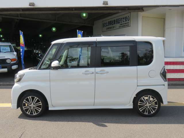 ダイハツ タント ６６０ カスタム ＲＳ トップエディション ＳＡＩＩ H28年 (九州・沖縄) 99