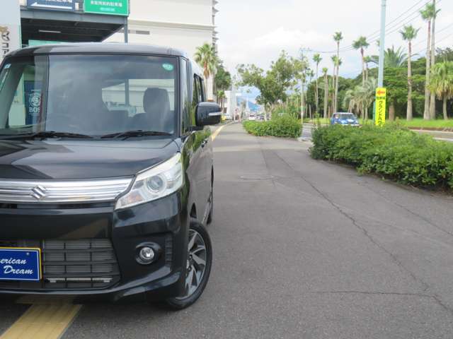 スズキ スペーシア ６６０ カスタム ＴＳ レーダーブレーキサポート装着車 H25年 (九州・沖縄) 99
