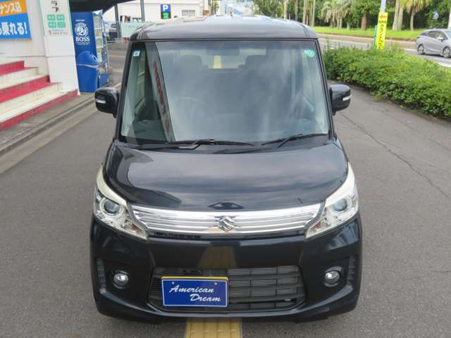 スズキ スペーシア ６６０ カスタム ＴＳ レーダーブレーキサポート装着車 H25年 (九州・沖縄) 99