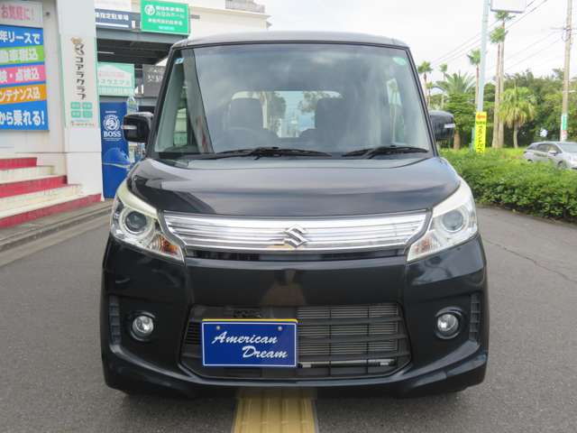 スズキ スペーシア ６６０ カスタム ＴＳ レーダーブレーキサポート装着車 H25年 (九州・沖縄) 99