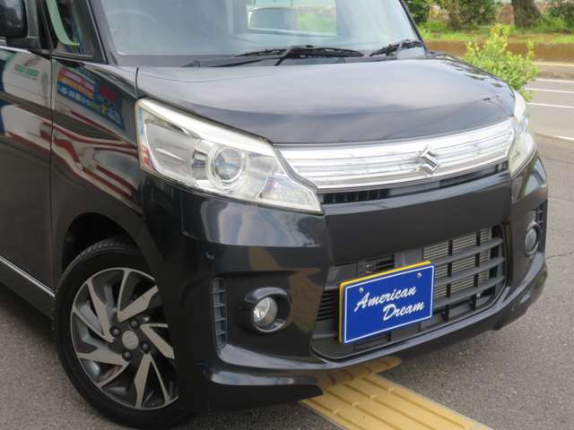 スズキ スペーシア ６６０ カスタム ＴＳ レーダーブレーキサポート装着車 H25年 (九州・沖縄) 99
