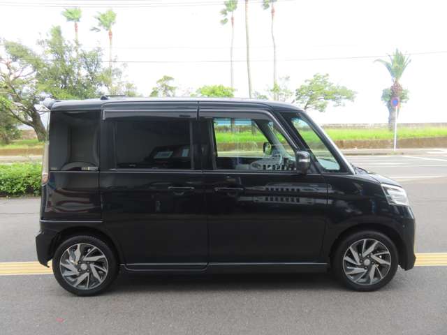 スズキ スペーシア ６６０ カスタム ＴＳ レーダーブレーキサポート装着車 H25年 (九州・沖縄) 99