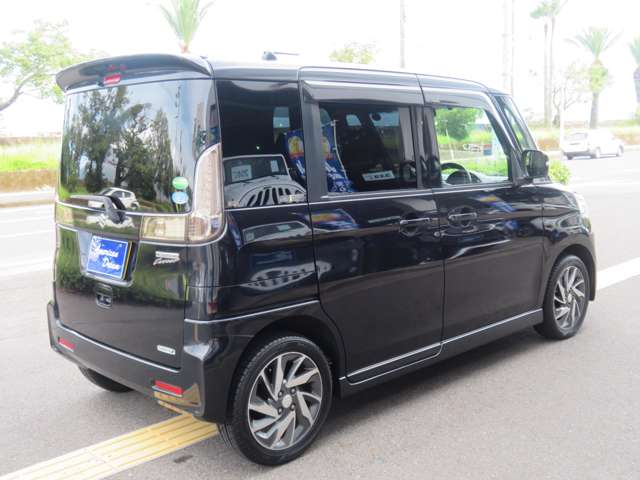 スズキ スペーシア ６６０ カスタム ＴＳ レーダーブレーキサポート装着車 H25年 (九州・沖縄) 99