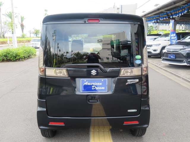 スズキ スペーシア ６６０ カスタム ＴＳ レーダーブレーキサポート装着車 H25年 (九州・沖縄) 99
