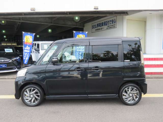 スズキ スペーシア ６６０ カスタム ＴＳ レーダーブレーキサポート装着車 H25年 (九州・沖縄) 99