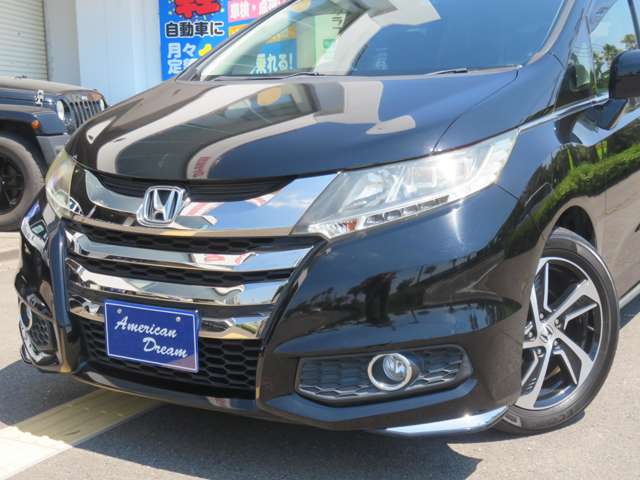 ホンダ オデッセイ ２．４ アブソルート Ｘ ホンダ センシング H28年 (九州・沖縄) 99
