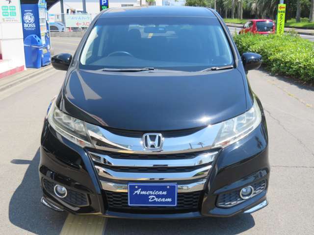 ホンダ オデッセイ ２．４ アブソルート Ｘ ホンダ センシング H28年 (九州・沖縄) 99