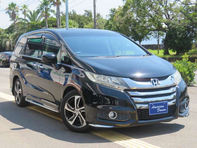 ホンダ オデッセイ ２．４ アブソルート Ｘ ホンダ センシング H28年 (九州・沖縄) 99