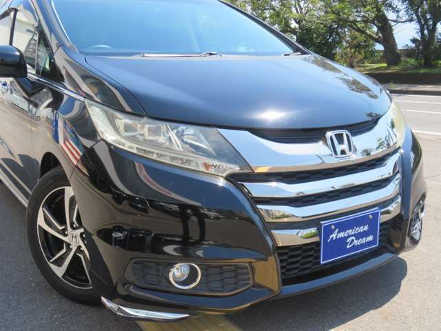 ホンダ オデッセイ ２．４ アブソルート Ｘ ホンダ センシング H28年 (九州・沖縄) 99