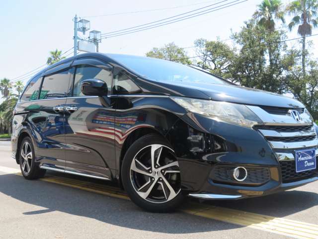 ホンダ オデッセイ ２．４ アブソルート Ｘ ホンダ センシング H28年 (九州・沖縄) 99